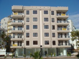 Palmiye Cad., Aslım Apt. 2 Dükkan, 10 Konut Palmiye Cad., Aslım Apt. 2 Dükkan, 10 Konut