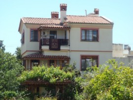 Antalya Fabrikalar, Triplex Villa ANTKOOP Masadağı, 7373 Ada İnşaatı, Özgür Sitesi, 13. Blok, 182 Konut