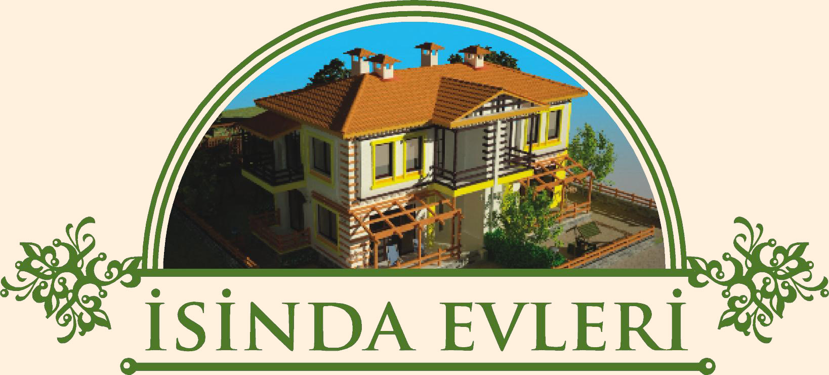 İsinda Evleri